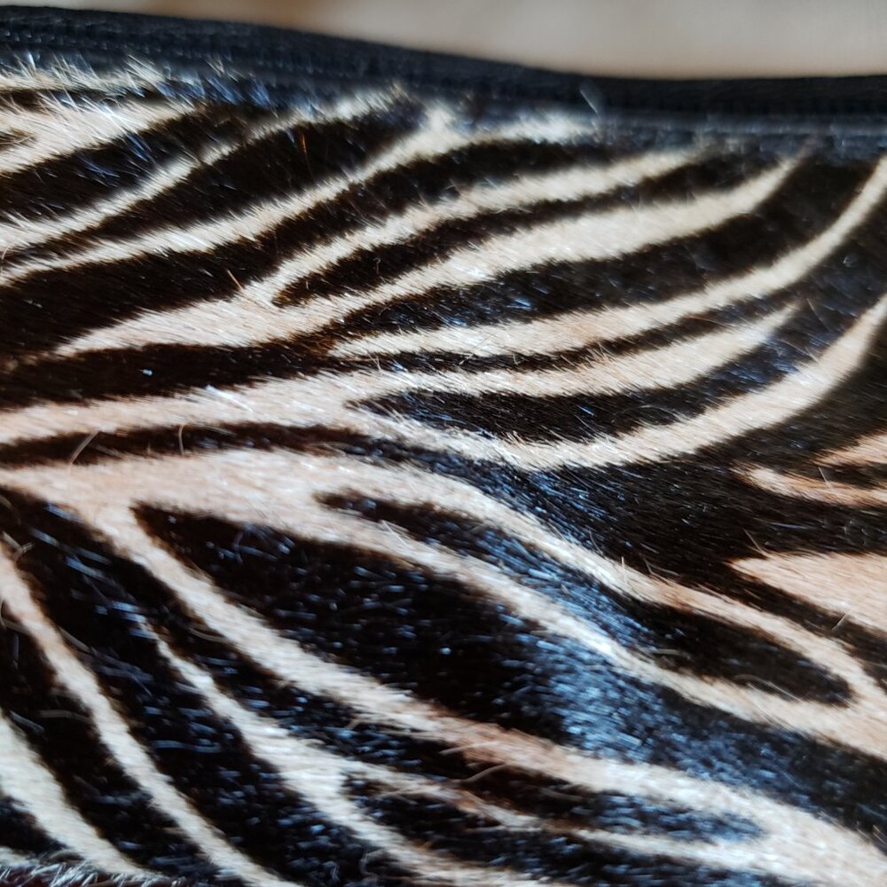 Cole Haan Zebra Print Boots • Style D17818 • Women’s 9.5 - Picture 10 of 15